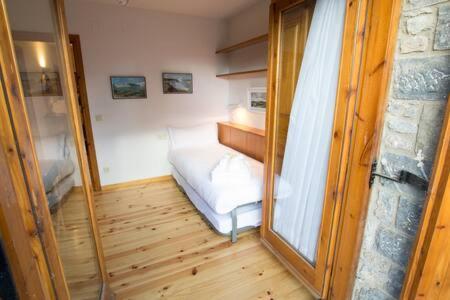 Apartmán Casa amb jardí Alp Exteriér fotografie