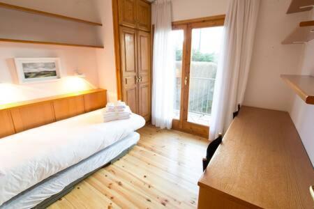 Apartmán Casa amb jardí Alp Exteriér fotografie